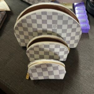 Makeup bags